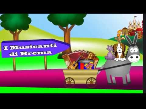 I Musicanti di Brema | Favola I Musicanti di Brema