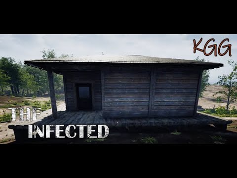 The Infected | Season 4 | Episode 12 | Building Mikes House and Visiting a Town