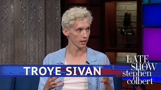 Troye Sivan Hopes &#39;Boy Erased&#39; Reaches All Parents