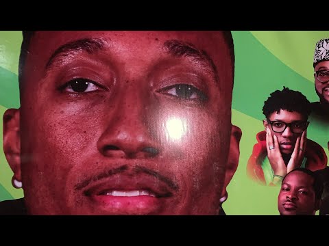 Lecrae’s First Time in Nigeria ft DJ Horphuray At RockFest