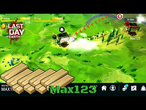 Raiding Max123, LDoE 1.14.1