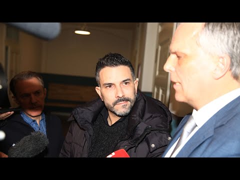 Zusammenbruch: Marc Terenzi ließ sich in Klinik einweisen
