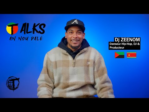 AN NOU PALE - Dj ZEENOM " Positive energy only"