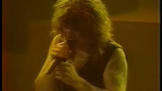 Ozzy Osbourne   Fire In The Sky, Miracle Man Live Philly 12 2 88