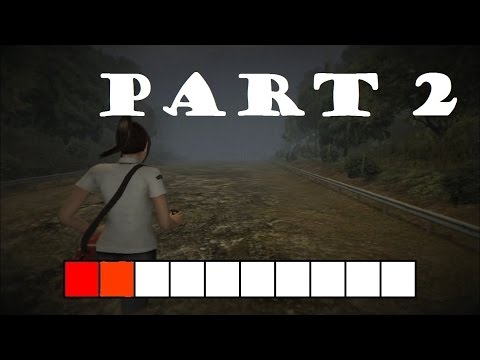 Dreadout Act 1 gameplay : Part 2 - Endless runner!