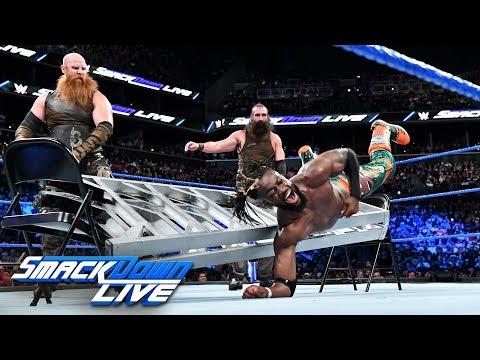 Exclusive: Who Produced Matches For This Week’s Smackdown Live (8/21)?