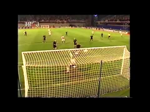 Hrvatska - Belgija/Croatia - Belgium (2003.)