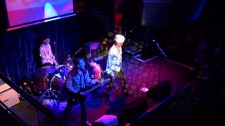 KING SALAMI & the Cumberland Three: "King Ghidorah" + "Ma Juju Girl" (Jazz Cafe, London)