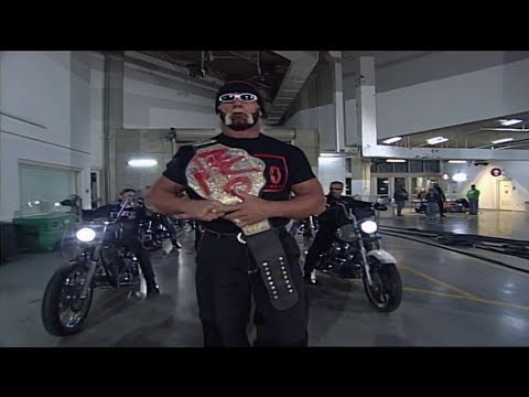 nWo Wolfpac Elite with The Hells Angels [Nitro - 11th January 1999]