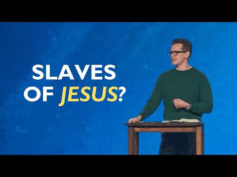 "True Discipleship" - John 15:12-17 - Jonny Ardavanis