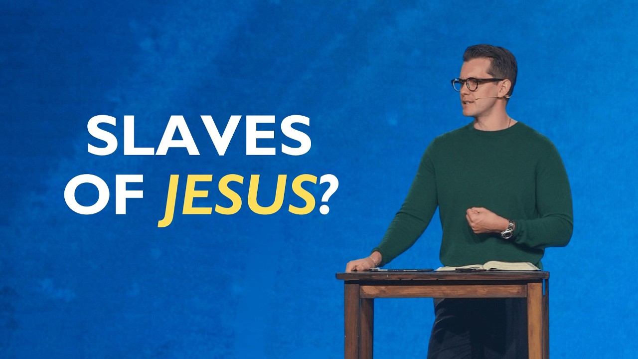 "True Discipleship" – John 15:12-17 – Jonny Ardavanis