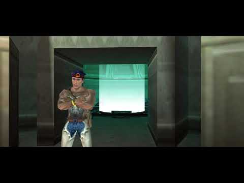 Turok 2 - Level 1 (Port of Adia) - Hard Difficulty (60FPS)