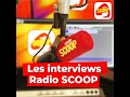 Pierre Garnier est interview sur Radio SCOOP
