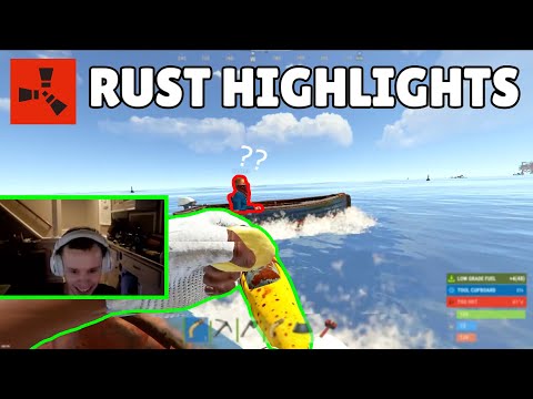 NEW RUST FUNNY MOMENTS & TWITCH HIGHLIGHTS (17)