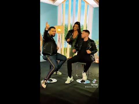 Tzanca Uraganu ❌Iulian Puiu❌Daniela Stan- Stilista (Filmări -Tik Tok)