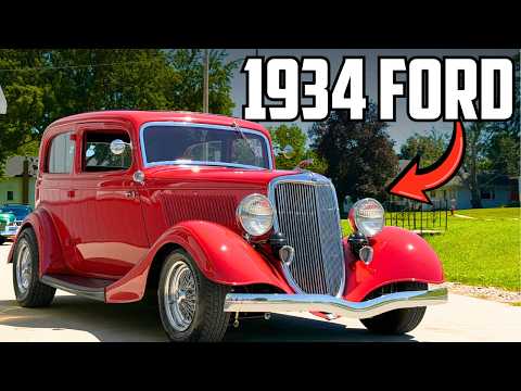 1934 Ford Tudor (CC-2089777) for sale in Greene, Iowa