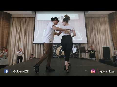 Sharovatov & Sinyova — All about douceur | GoldenKIZZ 2019 | Kharkiv, UA