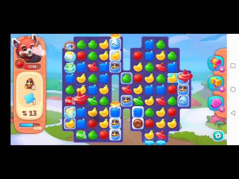 Wildscapes 398 Level