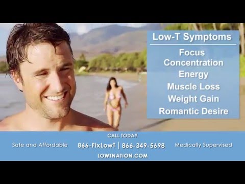Atlanta Low Testosterone Therapy