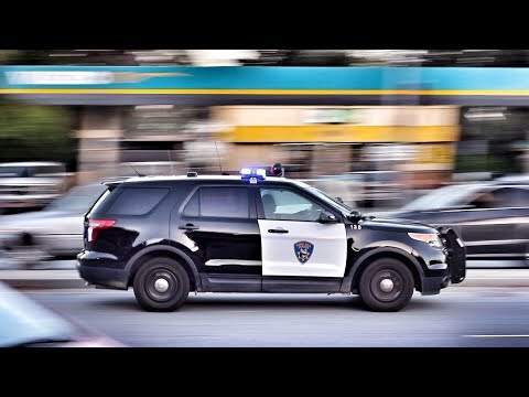 Police, Fire Trucks, and Ambulances Responding Compilation Part 16