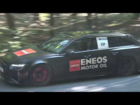 28 Grand Prix Sopot Gdynia 2025 - Mariusz Małyszczycki - Audi RS6 | MaxxSport |