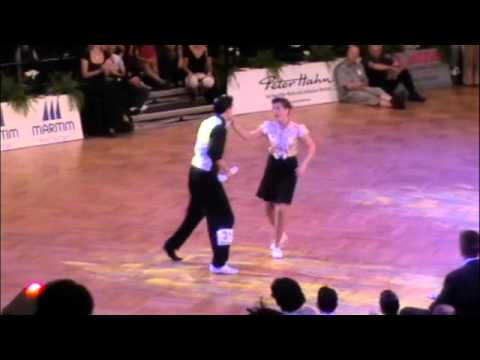 Boogie-Woogie European Championship 2010 (Fast Final)