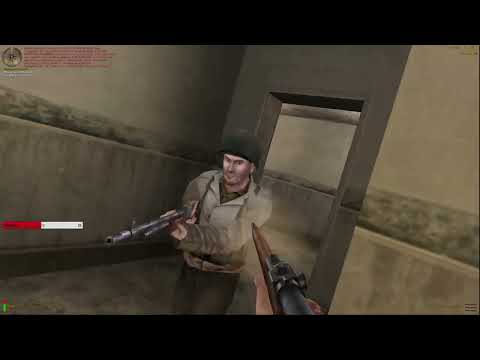 Free For All Stalingrad — Sniper Only