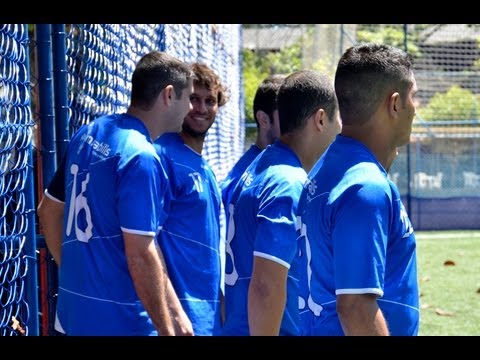 (14/10/12) Matéria do Jogo OLARIA x AMERICA - CAMPEONATO CARIOCA - FF7RJ (2º Trn)
