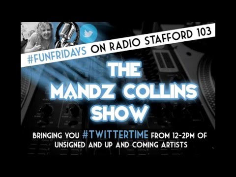 RIPIO - (Radio - Scotland) - The Mandz Collins Show