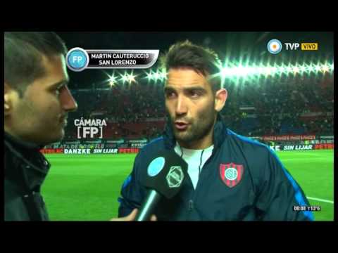 Fútbol permitido - San Lorenzo y Central empataron y se alejan de la pelea - 04-10-15 (1 de 2)