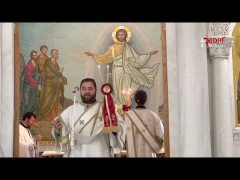 Speciale e ditës- E diela V e Kreshmës (Shën Maria Egjiptiane), Përgatiti: Dhjakon Kristo 02.04.2024