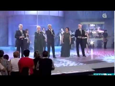 EL CONSORCIO- LE LLAMABAN LOCA (LUAR TVG, 07-05-2010)