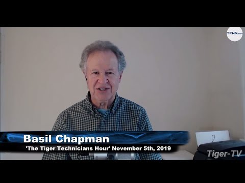 November 5th, Tiger Technician's Hour on TFNN - 2019