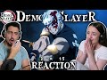 TENGEN VS GYUTARO! Demon Slayer 2x15 REACTION! | 