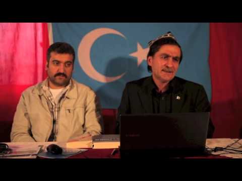 DOĞU TÜRKİSTAN: HÜRRİYETE UZANAN YOL. 1C