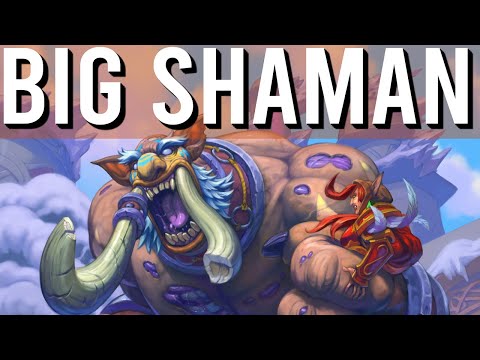 BIG SHAMAN is Scary