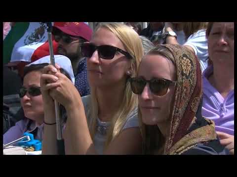 Papa Franjo: Vjetrovi rata pušu širom svijeta