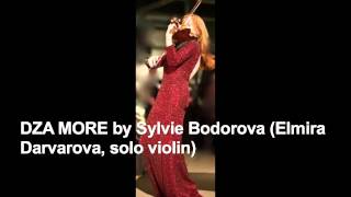 ELMIRA DARVAROVA performs DZA MORE (Elmira Darvarova, solo violin)