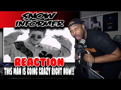 CRUISE BOAT MUSIC AT ITS FINEST | Snow ( Informer ) | Reaction