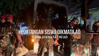Download lagu KEDATANGAN SISWA DIKMATA TNI KE PUSDIK POL AIR LEMDIKLAT POLRI mp3
