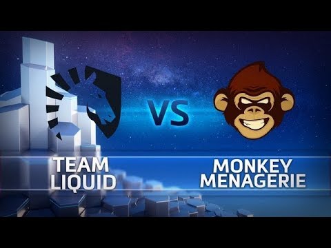 HGC 2018 EU – Phase 2 Week 1 - Team Liquid vs. Monkey Menagerie - Game 3