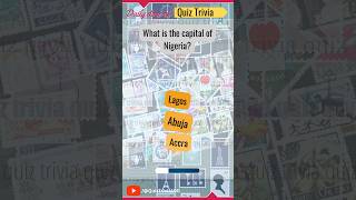 Country Capitals Quiz 🏢🛂 Daily Quiz Trivia 🗓️ Solve now⌚✅ #shorts #viralshorts #quiz