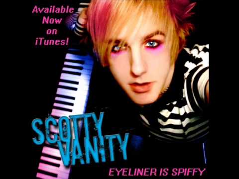 Too cool for school - Scotty Vanity