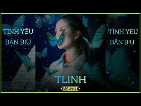 [Karaoke] Tình Yêu Bận Bịu - Tlinh - Team Suboi | Thường Ngô