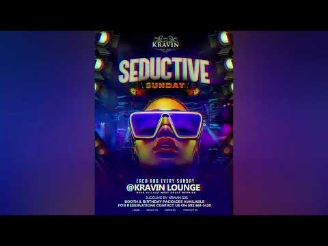 Mastermind & Trigga LIVE AT KRAVIN LOUNGE (''SEDUCTIVE SUNDAYS'') (2ND-NOV-2025)