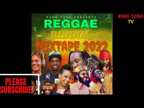 ONE DROP REGGEA RIDDIM MIX -KING TOSH FT BUSY SIGNAL, PROTOJE, KABAKA PYRAMIND ETC