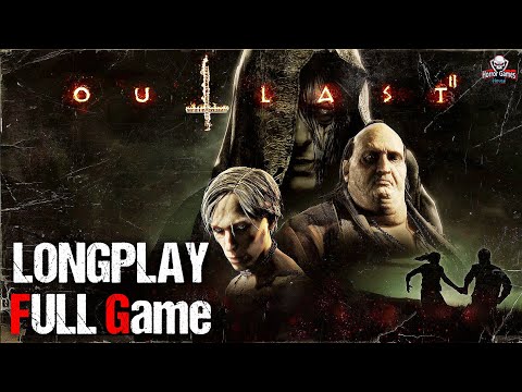 Outlast 2 | Full Game Movie | 1080p / 60fps | Longplay Walkthrough Gameplay No Commentary