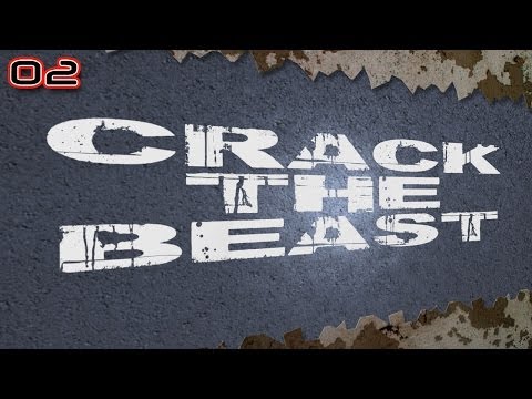 Crack The Beast - Mindcrack Feed The Beast - E02 - The Tea-Team