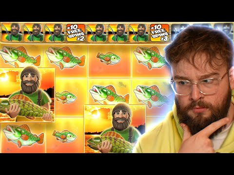 How I Over TRIPLED My Balance on BIG BASS BONANZA...