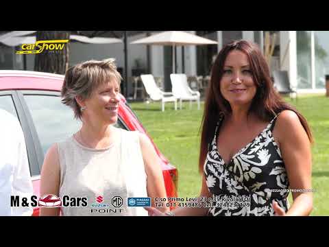 Anteprima video: M&S CARS SUZUKI POINT, MG POINT, PIAGGIO E USATO AGOSTO